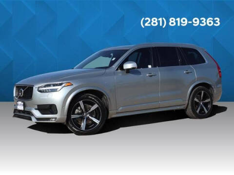 2019 Volvo XC90 for sale at BIG STAR CLEAR LAKE - USED CARS in Houston TX