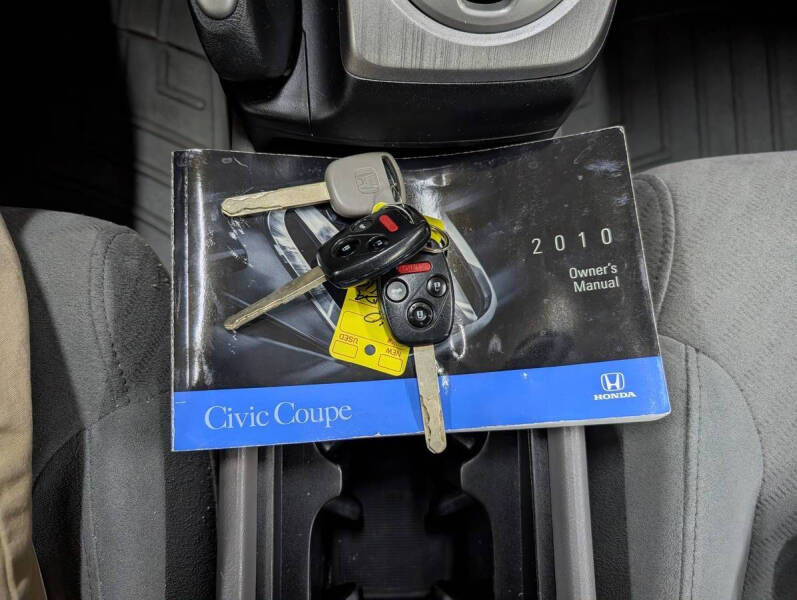 2010 Honda Civic EX