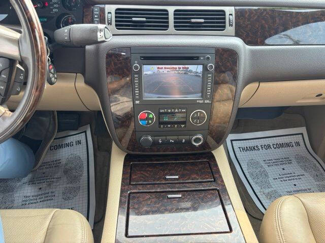 2012 GMC Yukon Denali