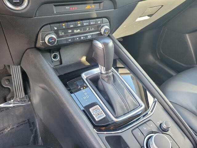 2024 Mazda CX-5 2.5 S Select