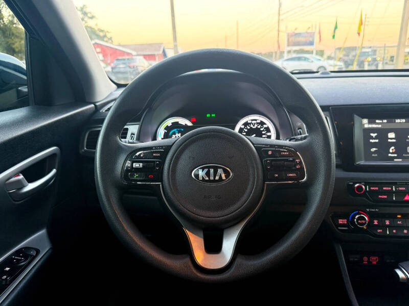 2018 Kia Niro