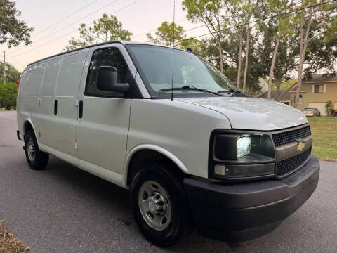 2017 Chevrolet Express 2500