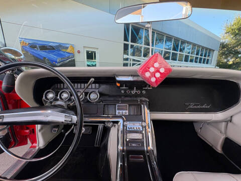 1966 Ford Thunderbird