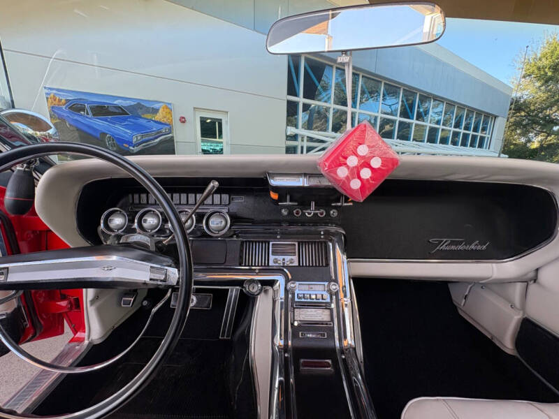 1966 Ford Thunderbird