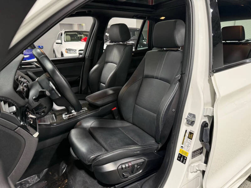 2016 BMW X3 xDrive35i