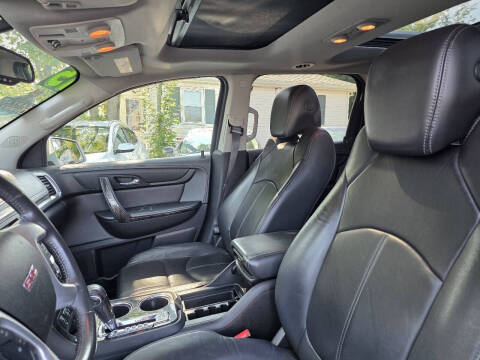 2015 GMC Acadia SLT-1
