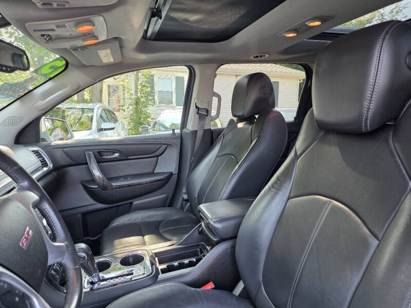 2015 GMC Acadia SLT-1