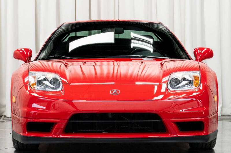 2005 Acura NSX