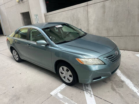 2009 Toyota Camry for sale at Group Services Enterprises LLC in Tampa FL