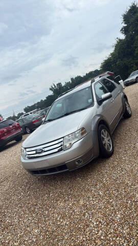2008 Ford Taurus X SEL