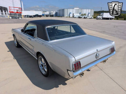 1966 Ford Mustang