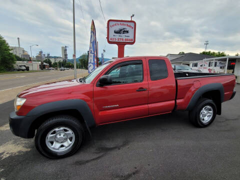 2009 Toyota Tacoma for sale at Ford's Auto Sales in Kingsport TN