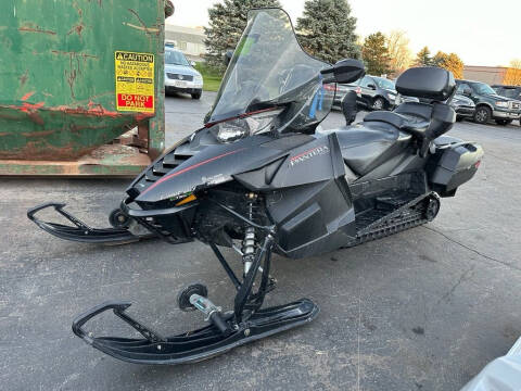 2016 Arctic Cat Pantera 7000 Limited for sale at Road Track and Trail in Big Bend WI