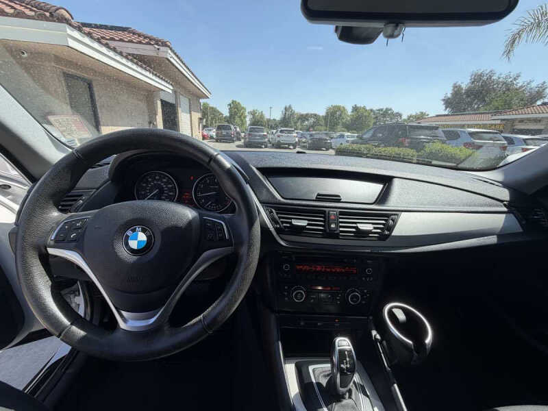 2015 BMW X1 sDrive28i