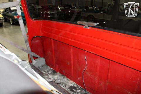 1958 Chevrolet Apache