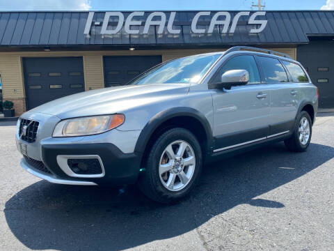 2008 Volvo XC70 for sale at I-Deal Cars in Harrisburg PA
