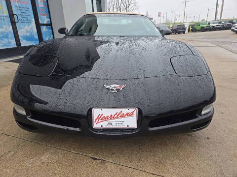 2003 Chevrolet Corvette