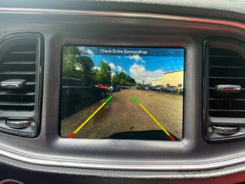 2017 Dodge Challenger R/T