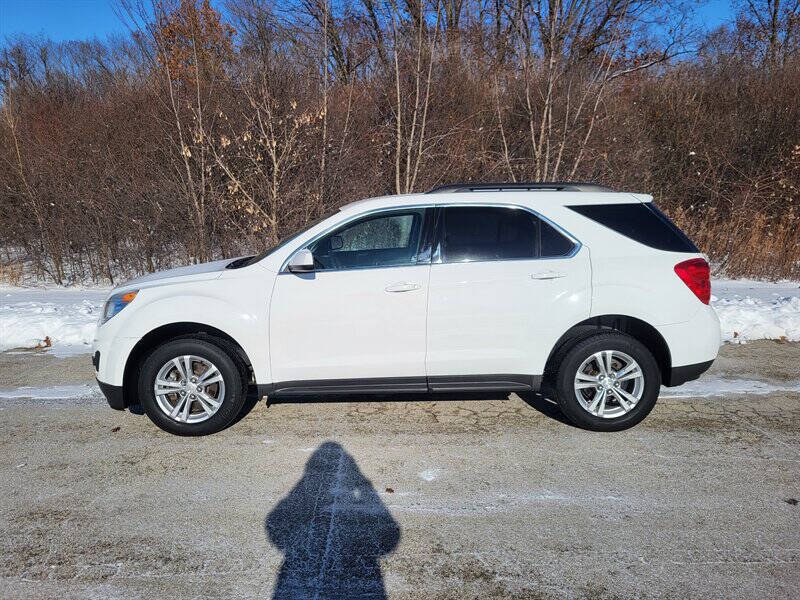 2015 Chevrolet Equinox LT