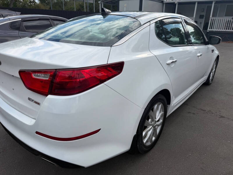 2015 Kia Optima EX