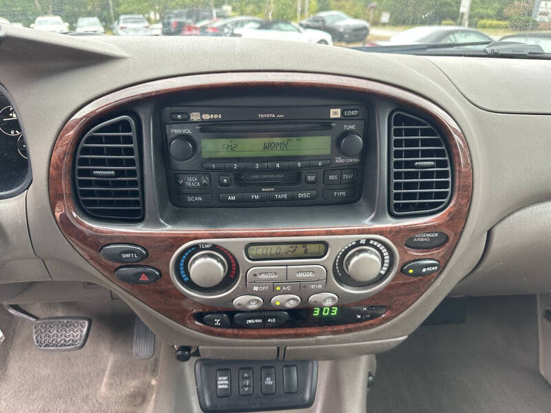 2007 Toyota Sequoia Limited