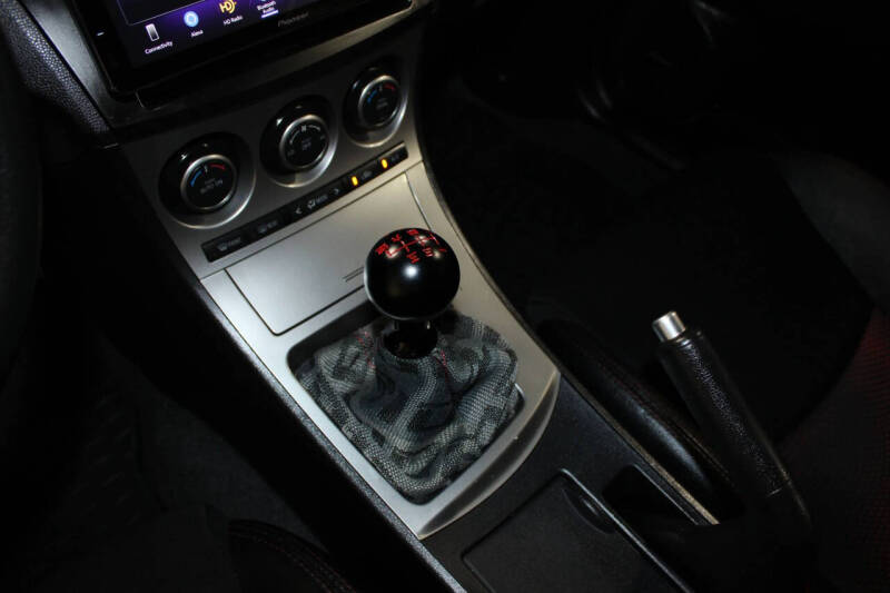 2010 Mazda MAZDASPEED3 Sport