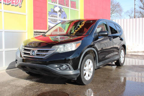 2013 Honda CR-V EX