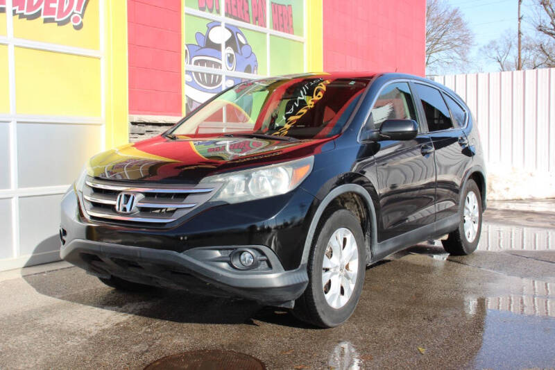 2013 Honda CR-V EX
