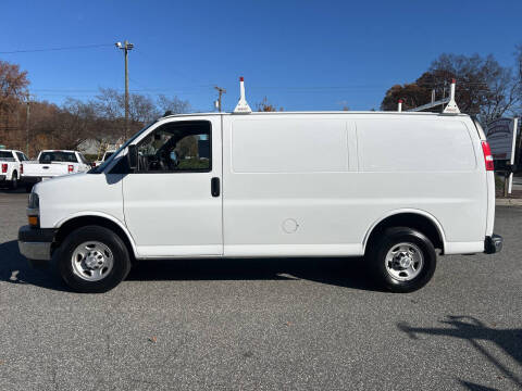 2018 Chevrolet Express 2500