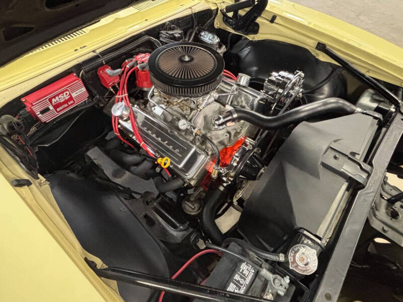 1967 Chevrolet Camaro