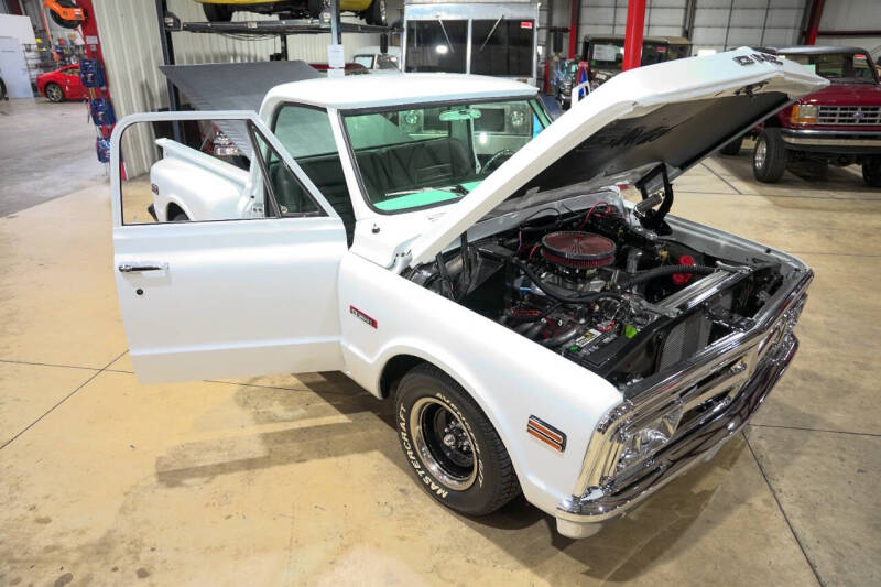 1972 Chevrolet C/K 1500 Series