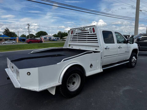 2013 GMC Sierra 3500HD