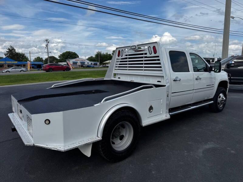 2013 GMC Sierra 3500HD