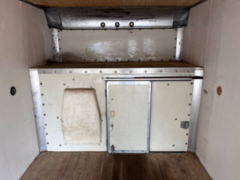 2002 Ford E-Series E-450 SD