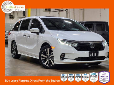 2024 Honda Odyssey