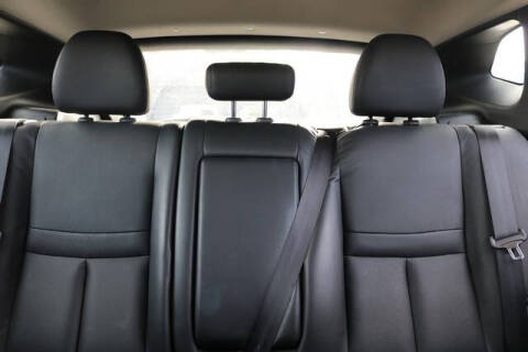 2017 Nissan Rogue Sport SL