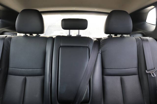 2017 Nissan Rogue Sport SL