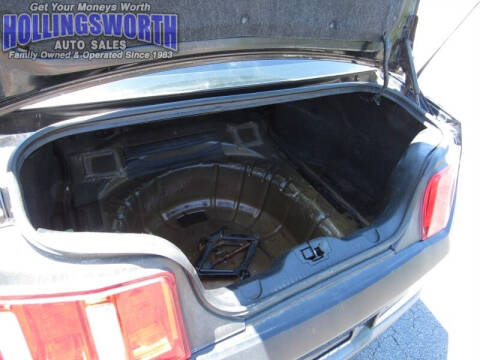 2012 Ford Mustang GT Premium