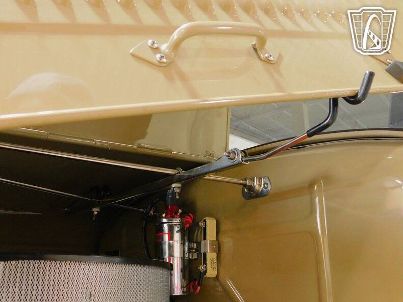 1930 Ford Model A