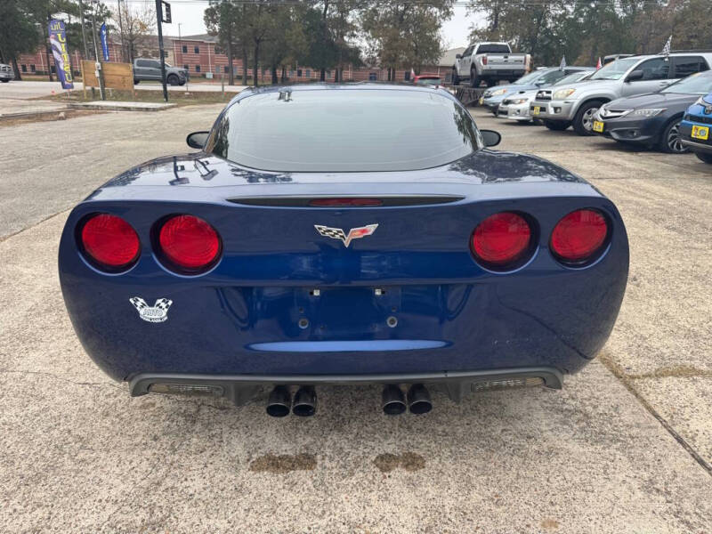 2007 Chevrolet Corvette