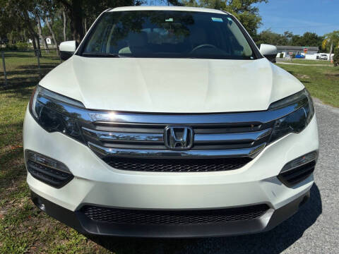 2017 Honda Pilot EX