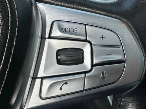 2016 BMW 7 Series 750i xDrive