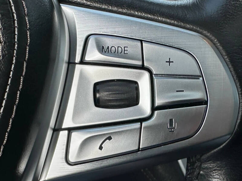 2016 BMW 7 Series 750i xDrive