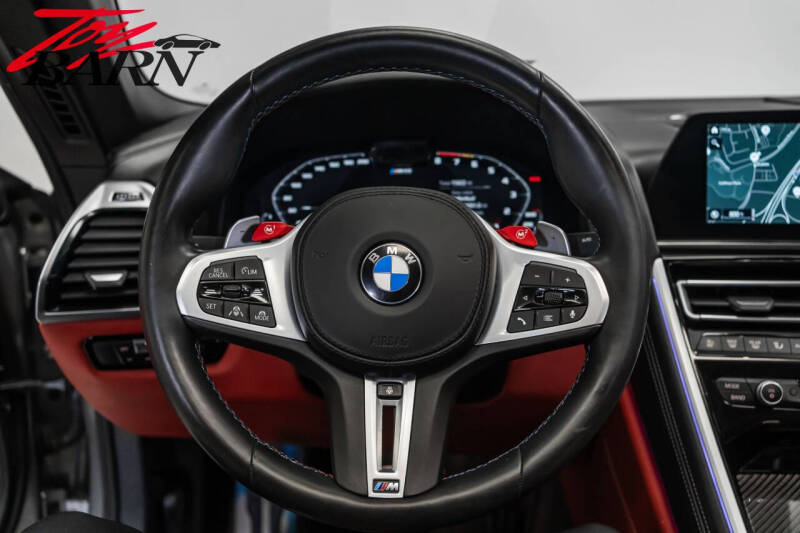 2020 BMW M8 Competition