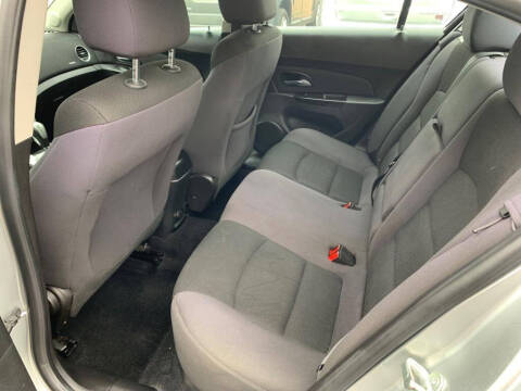 2014 Chevrolet Cruze 1LT Auto