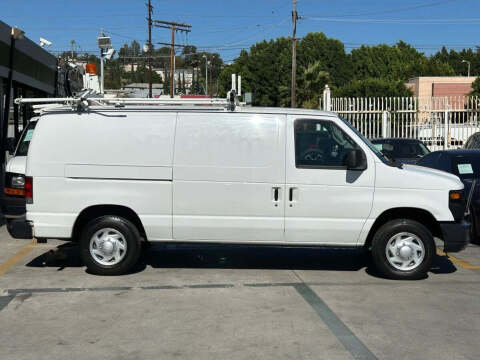 2013 Ford E-Series E-150