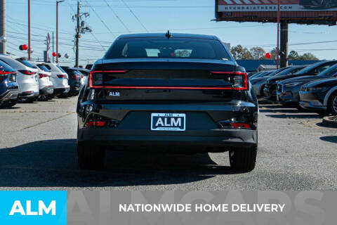 2024 Polestar 2 Long Range Dual Motor