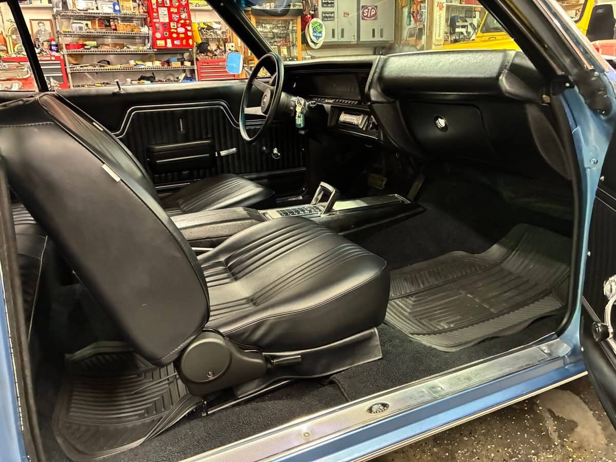 1972 Chevrolet Chevelle 9