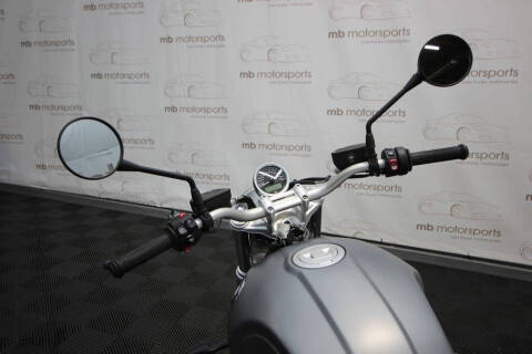 2021 BMW R nineT