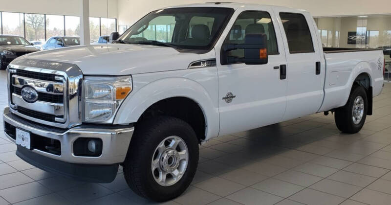 2015 Ford F-250 Super Duty XLT